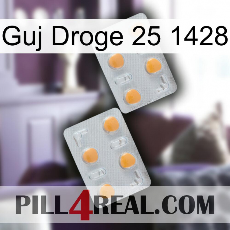Guj Drug 25 1428 25